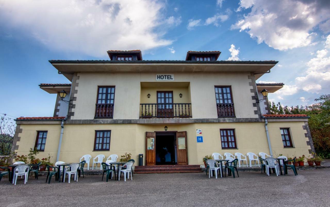 Hotel Salldemar Santillana del Mar Exterior foto